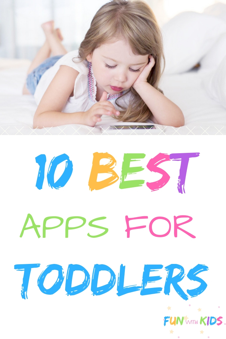 the 10 best apps for toddlers