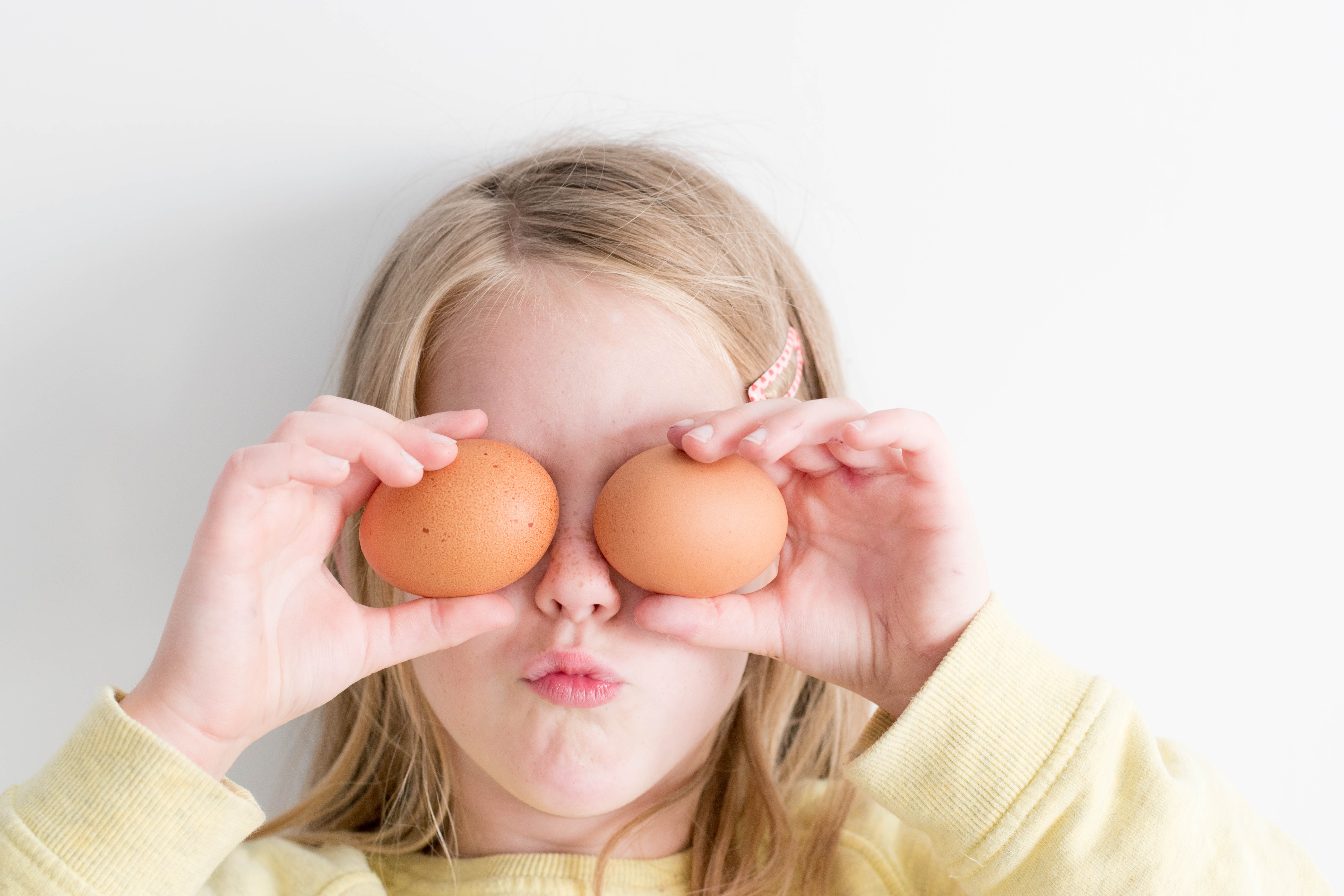 Cooking with kids