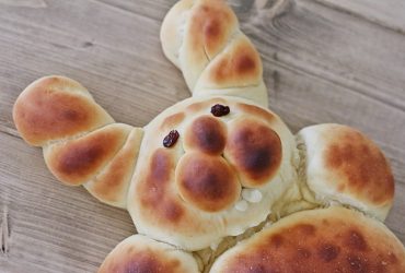 Osterzopf – Sweet German Easter Bread