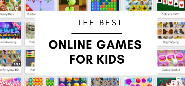 List of the Best Free Online Browser Games for Kids ⋆ Felipe