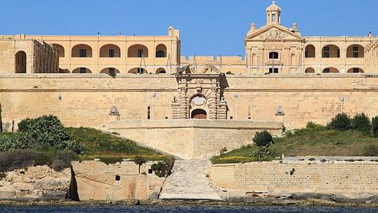 Fort Manoel 1