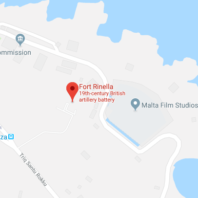 Fort Rinella