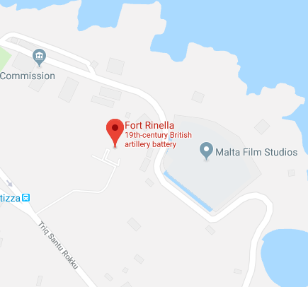 Fort Rinella