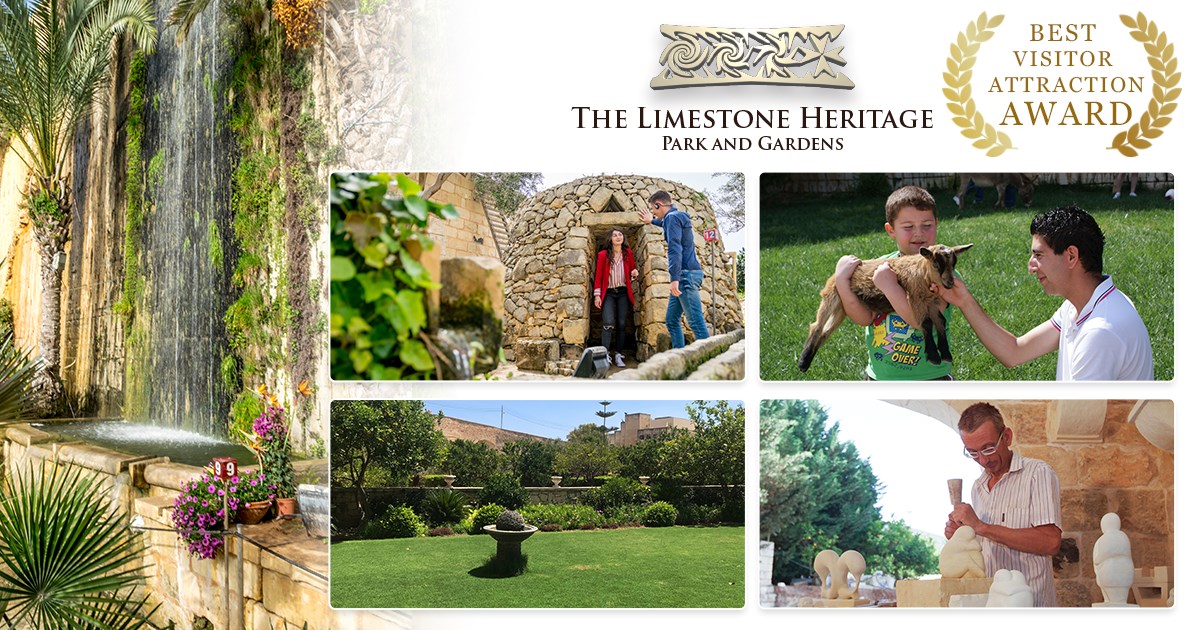 Limestone Heritage