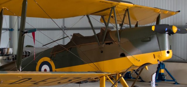 Malta Aviation Museum 1