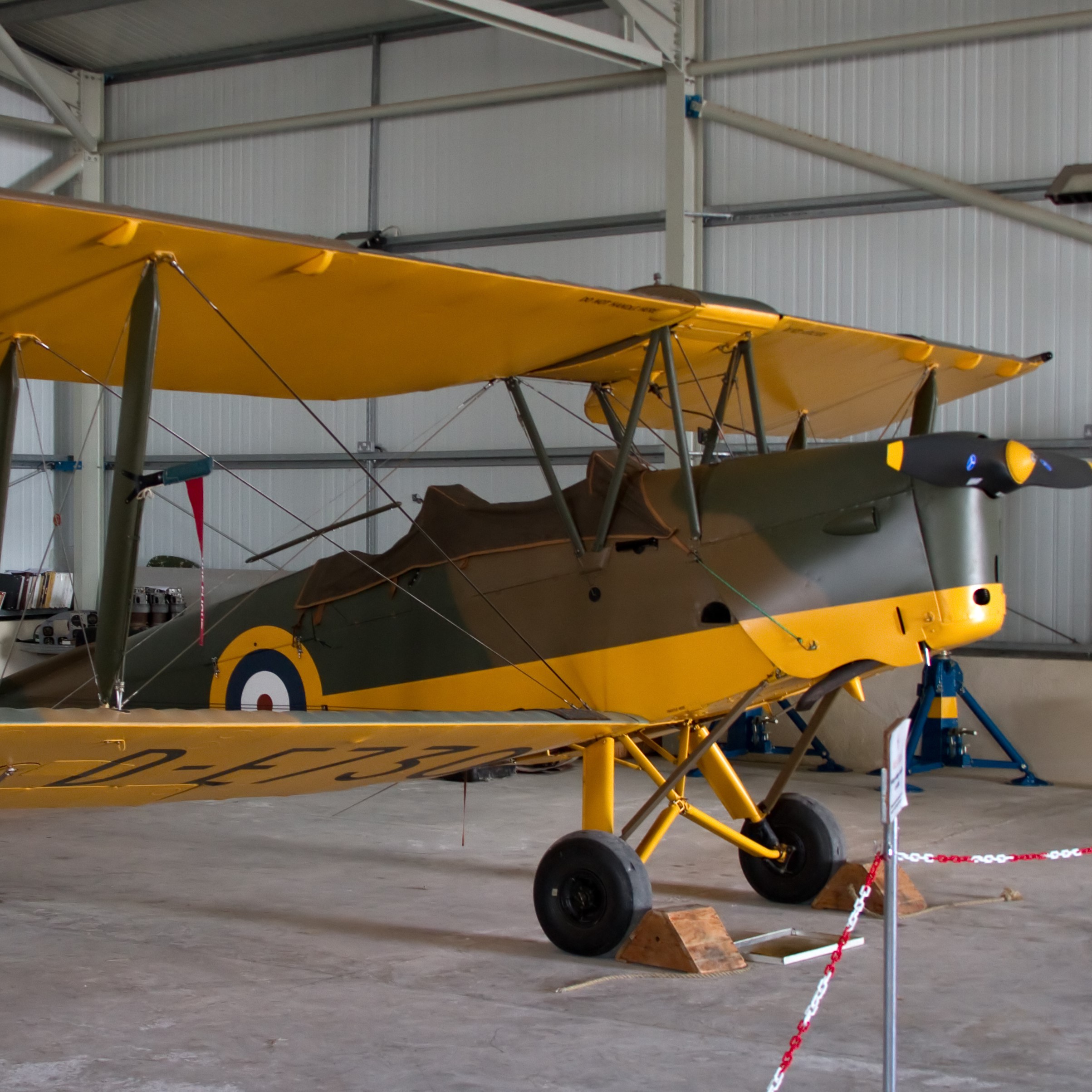 Malta Aviation Museum 1