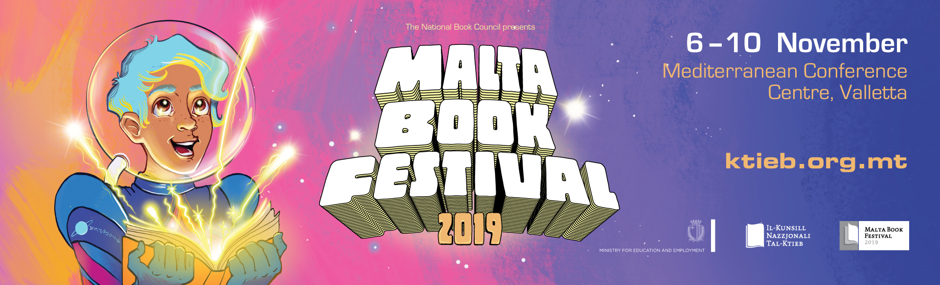 Malta Book Festival