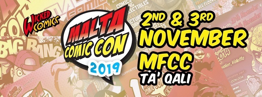 Malta-Comic-Con-2019-Banner