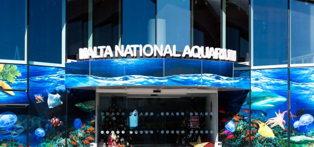 Malta National Aquarium
