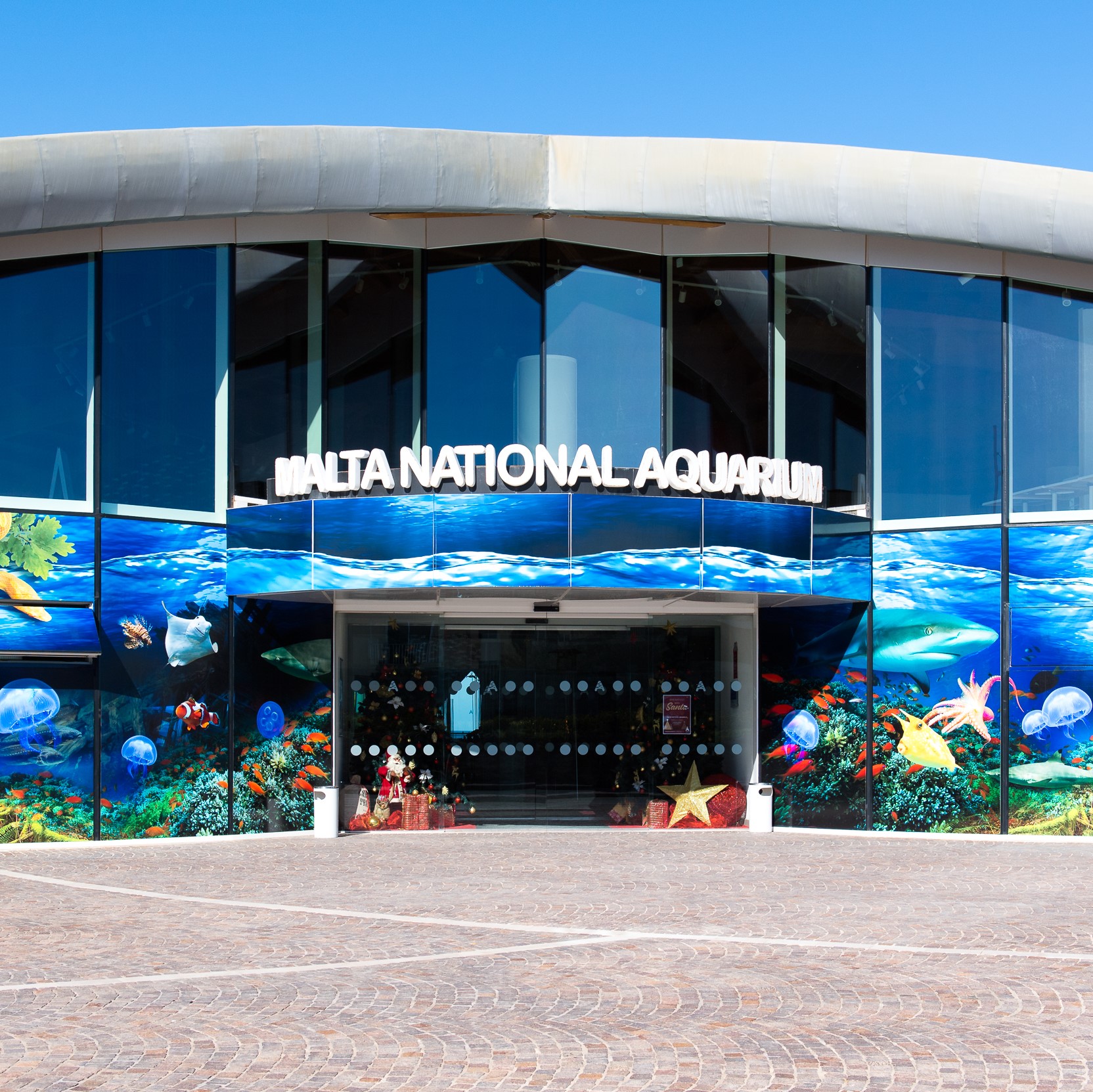 Malta National Aquarium