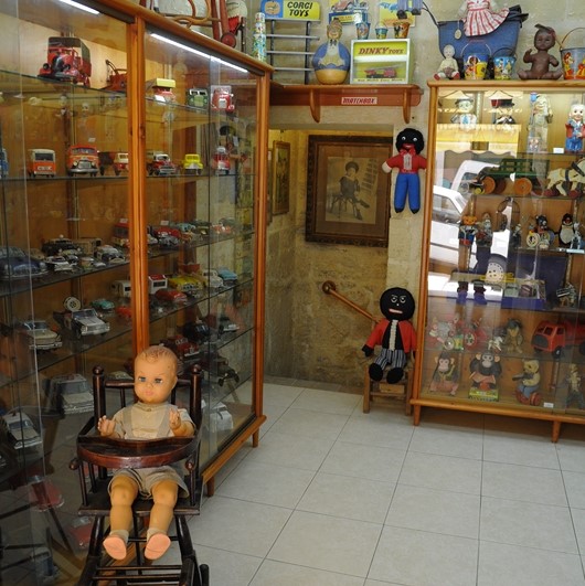 Malta Toy Museum 1