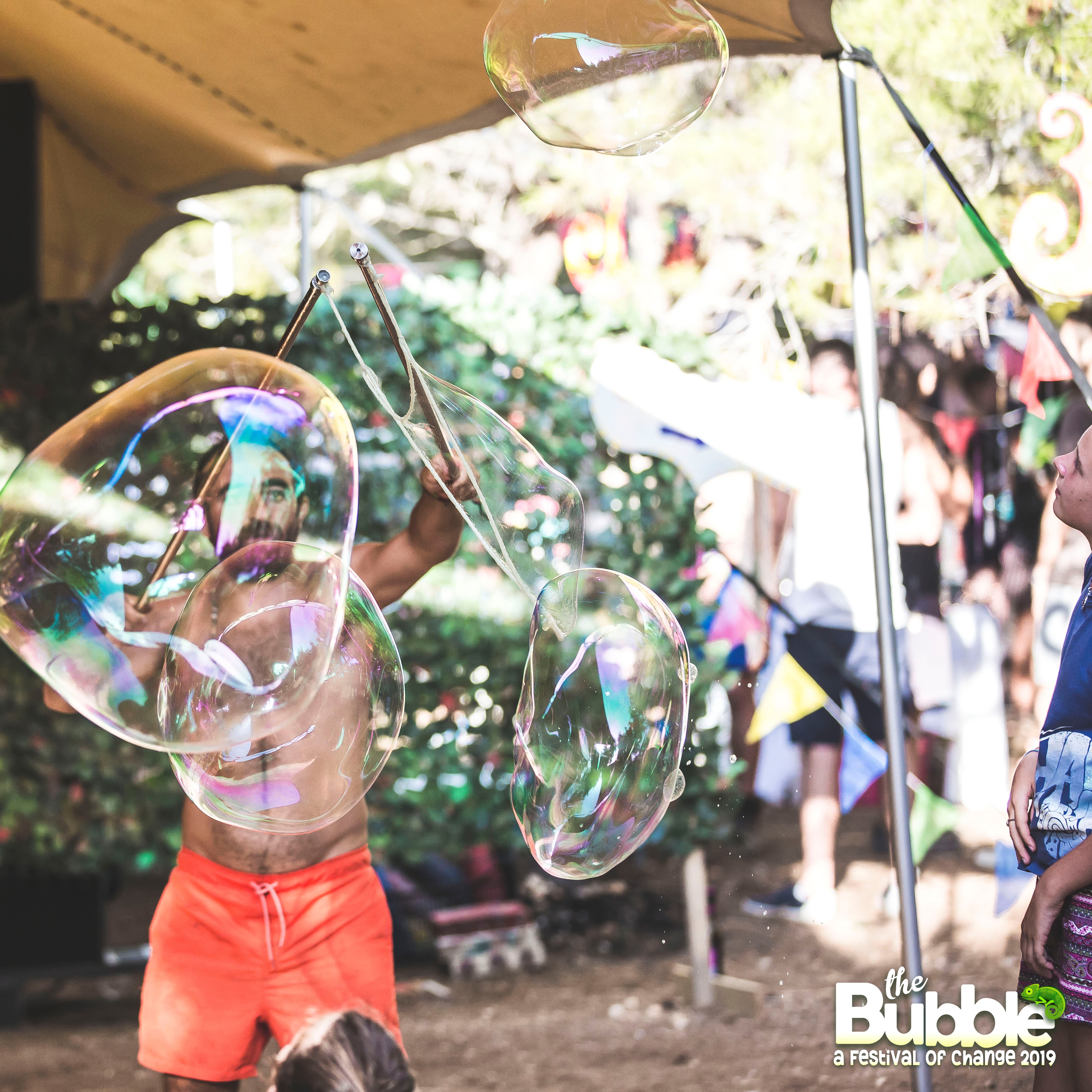 The Bubble Festival