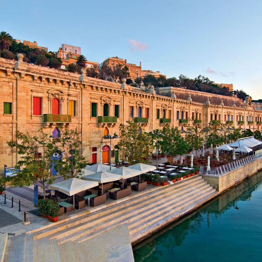 Valletta Waterfront