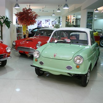 malta-classic-car-museum