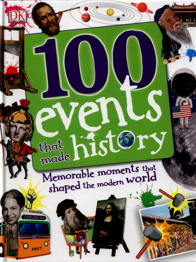 100-Events-That-Made-History-By-DK