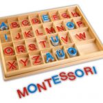 Montessori material