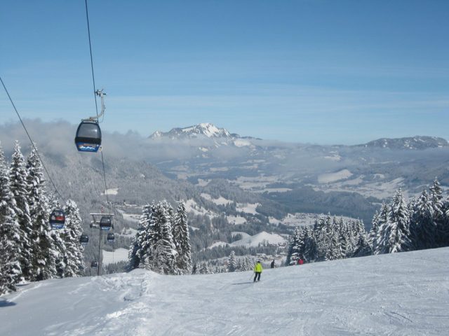 Söllereck-Skigebiet