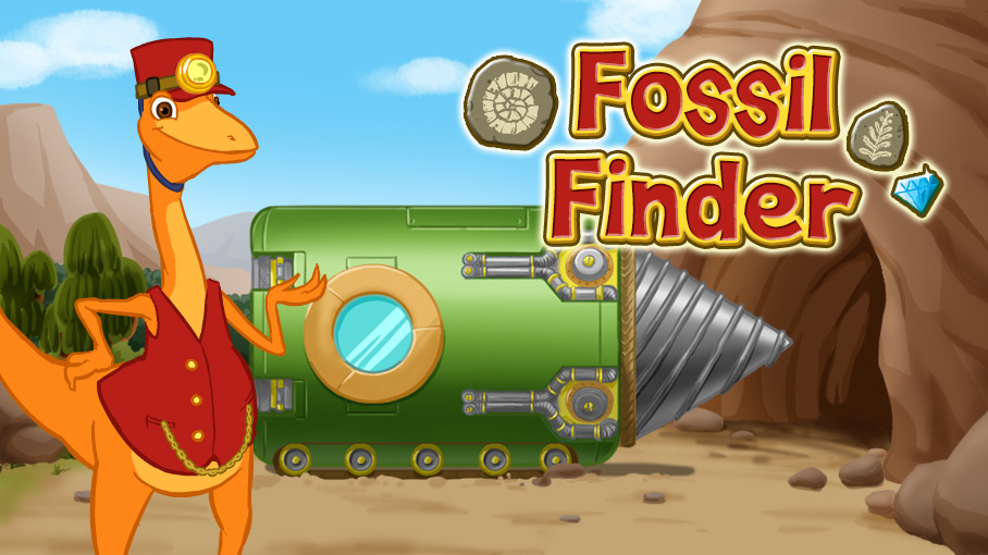 dinosaur-train-fossil-finder