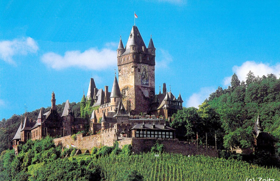 reichsburg cochem