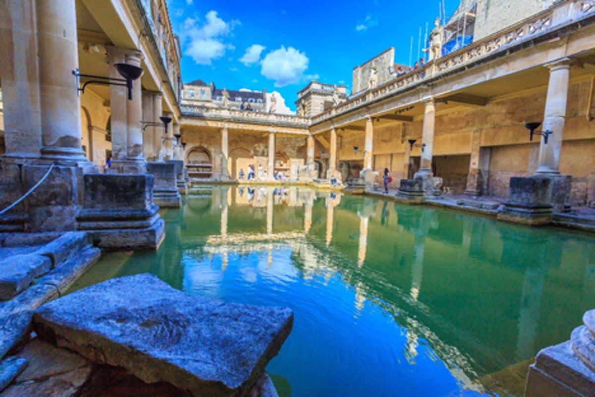 roman baths