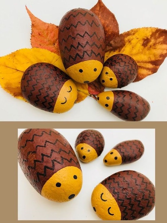 Beautiful Autumn Craft Ideas For Kids | Fun With Kids