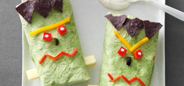 6 easy halloween recipes for kids