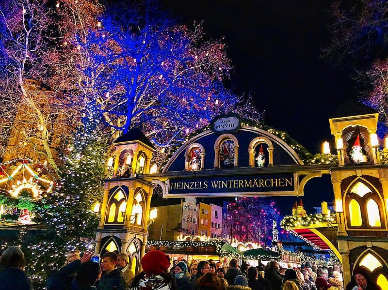 Family-Friendly Christmas Markets In Europe | Fun With Kids