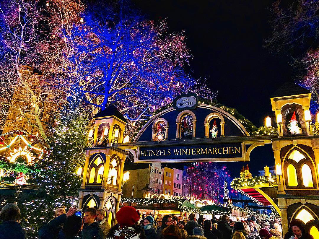 Cologne Christmas Market