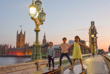 15 Things To Do In London With Kids