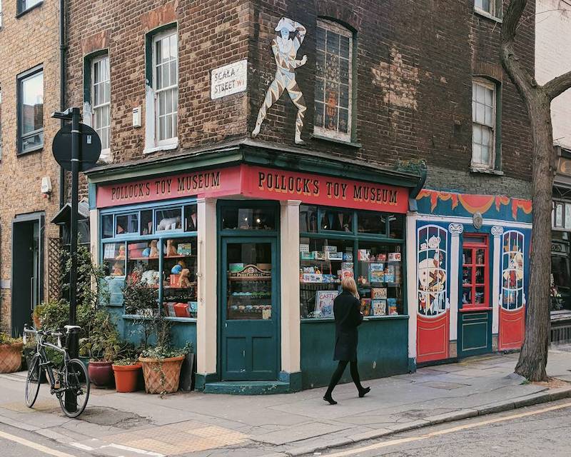 Pollocks-Toy-Museum-London