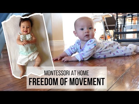 Montessori parenting