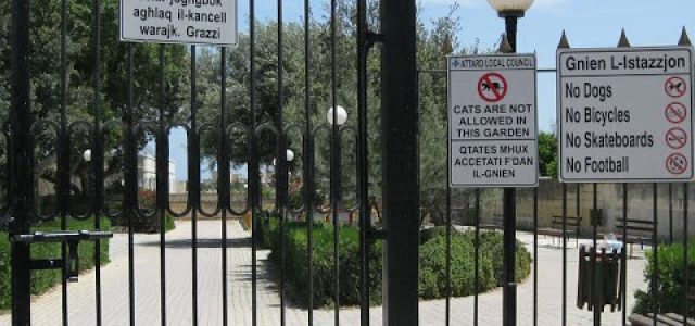 Gnien liSTAZZJON Attard