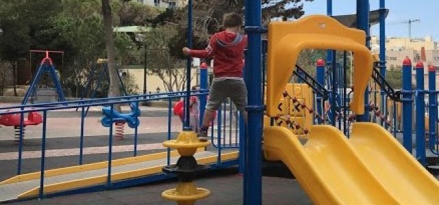 Independence Garden Sliema 1