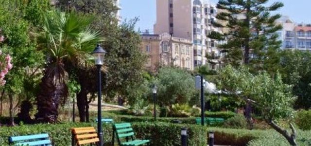 Independence Garden Sliema 2