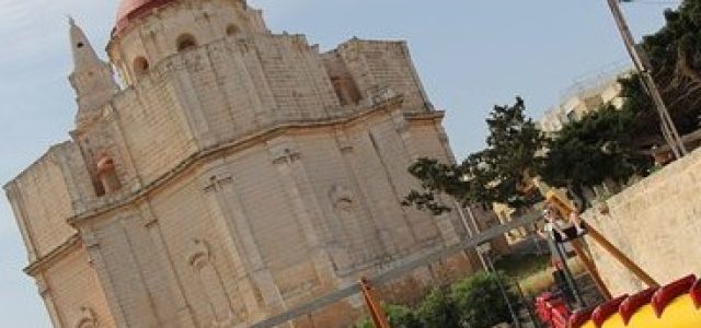 Mellieha playground 2