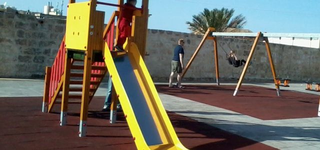 Mellieha playground 4