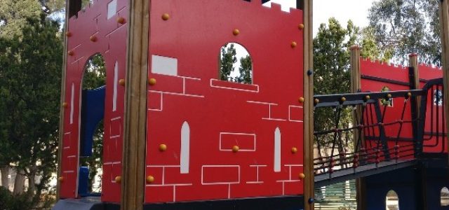Mosta playground 1