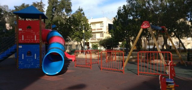 Parish Church Playground Mosta 1
