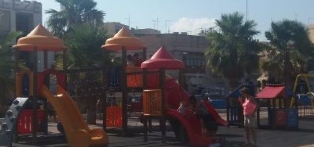 Pretty Bay Playground 1